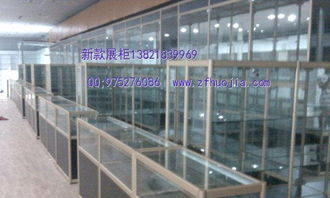 天津展柜制作廠 專業精品展柜定制，助力珠寶首飾與化妝品陳列